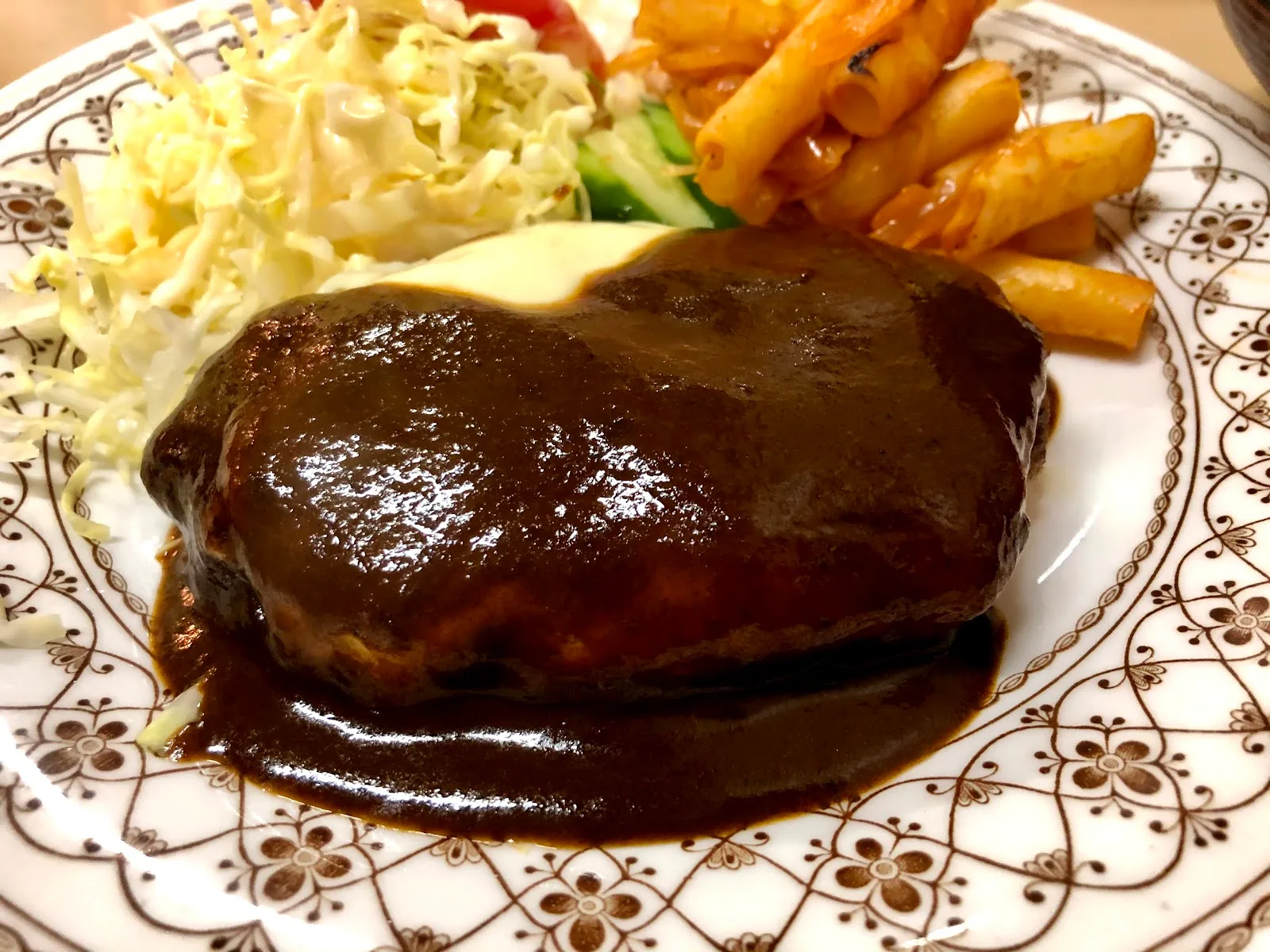 手作り洋食 三起